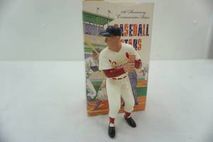 lot 118 image: Hartland Baseball Stars 25th Anniversary figurines
