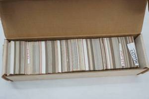 lot 141 image: 80s and 90s baseball cards