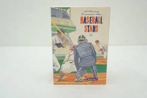 lot 115 image: Hartland Baseball Stars 25th Anniversary figurines