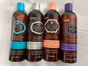 lot 29 image: 4 Hask Conditioner Products