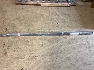 lot 53 image: Gray Outdoor Roller Shade - 8 x 6