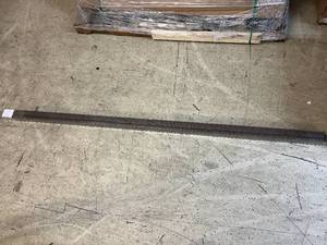 lot 55 image: Mocha Outdoor Roller Shade - 8 x 8