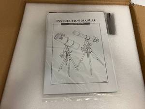 lot 70 image: Telescope Mount