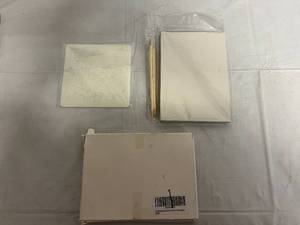 lot 88 image: 2 Packs of Christmas Rainbow Scratch Painting Kits