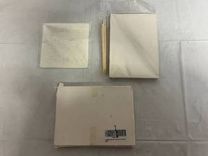 lot 94 image: 2 Packs of Christmas Rainbow Scratch Painting Kits