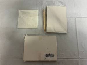 lot 96 image: 2 Packs of Christmas Rainbow Scratch Painting Kits