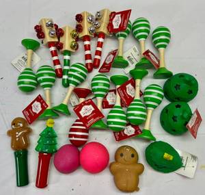 Assortment of Sensory Toys