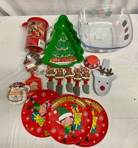 Fun with Holiday Baking