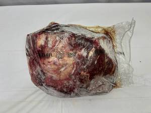 C. 13.95lbs Beef Sirloin Top Butt Demkota Ranch Beef