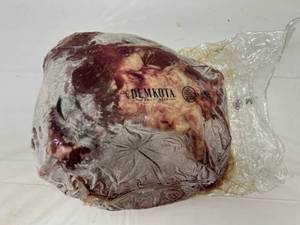 C. 12.80lbs Beef Sirloin Top Butt Demkota Ranch Beef