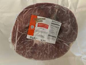 K. 9.5lbs Fully Cooked Smoked Ham