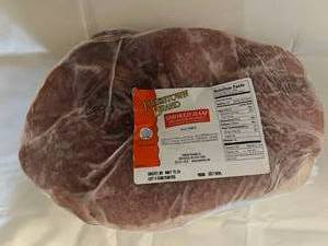 K. 9.2lbs Fully Cooked Smoked Ham