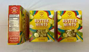 3x 5.5oz Roses Brands Butter Mints