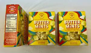 3x 5.5oz Roses Brands Butter Mints