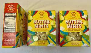 3x 5.5oz Roses Brands Butter Mints