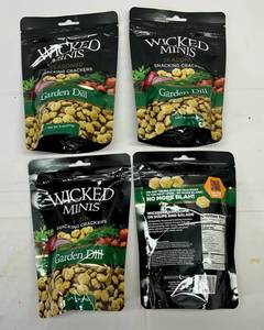 4x 6oz Wicked Minis-Garden Dill