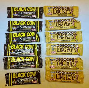 6x 1.5oz Black Cow & 6x Long Boys