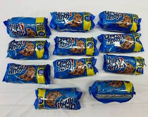 11x King Size Chips Ahoy