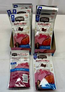 12x Rachel Ray Nutrish-Soft Spots Cat Treats