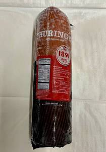 D. 4.25lbs Hormel 1891 Thuringer Butcher Quality