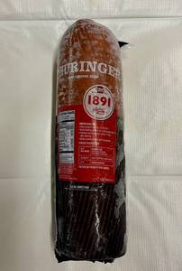 D. 4.25lbs Hormel 1891 Thuringer Butcher Quality
