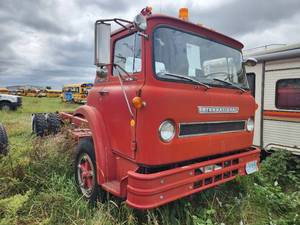 1971 International Harvester Cab Over Cargo Star CO-1910B
