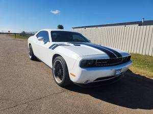 2013 Dodge Challenger RT Coupe