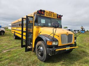 2002 American School Bus (77 Seat)