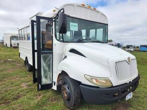 2008 IC Corp School Bus