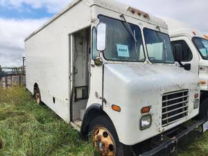 1986 International Delivery Truck