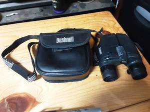 Bushnell sportview 7-15x25 binoculars