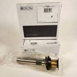 Delta RP47648BL Complete Lavatory Grid Stainer
