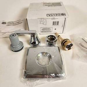 Delta T11864 Ashlyn 3 Setting 2 Port Diverter Trim