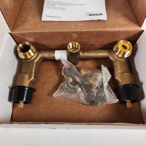 Kohler 32-K-NA Bath and Shower Valve Two Handle