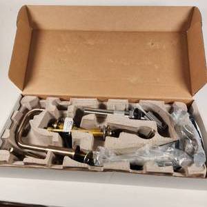 Kohler 1440-4-BV Purist Lavatory Faucet Ultraglide