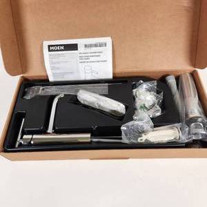 Moen 6145 Gibson Chrome 1 Handle, 1 Hole Lavatory Faucet