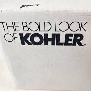 Kohler Undermount Bathroom Sink 2210-96 Biscuit