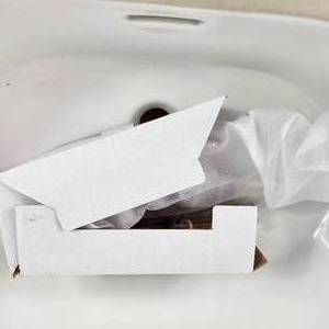 Kohler Undercounter Bathroom Sink 21057-0 White