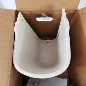 Pinor Lavatory Shroud White 2057-0