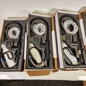 Lot of 3 OWOFUN Black Kitchen Faucet