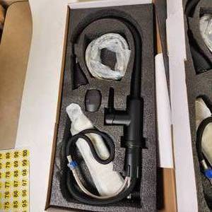 Lot of 3 OWOFUN Black Kitchen Faucet