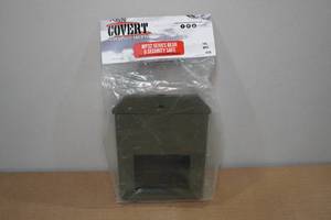 lot 27 image: Covert Scouting Camera MP32 Series Bear & Security Safe
