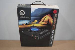 lot 40 image: Pacific Coast Trail 10,000 BTU Camp Stove
