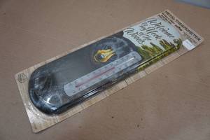 lot 64 image: Countryside Metal Thermometer
