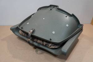 lot 66 image: Atwood Camo Boat Stadium Padded Seat with Back Rest