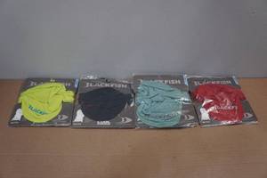 lot 67 image: 4 Blackfish Gaiters
