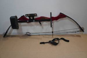 lot 101 image: High Country Archery Bow