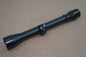 lot 118 image: Weaver Marksman 4x Scope