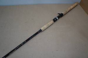 lot 128 image: Abu Garcia Black Max 63 Fishing Rod
