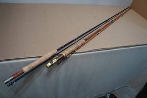 lot 130 image: 2 Fishing Rods - Vintage St Croix